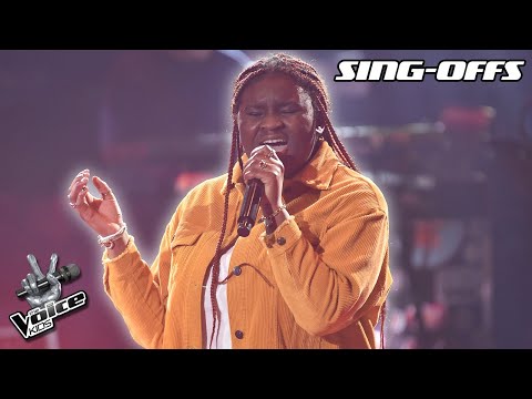 A Great Big World - Say Something (Jemima) | Sing-Offs | The Voice Kids 2022
