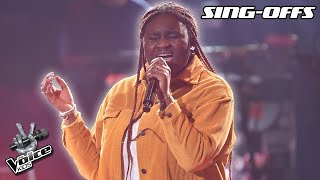 A Great Big World - Say Something (Jemima) | Sing-Offs | The Voice Kids 2022