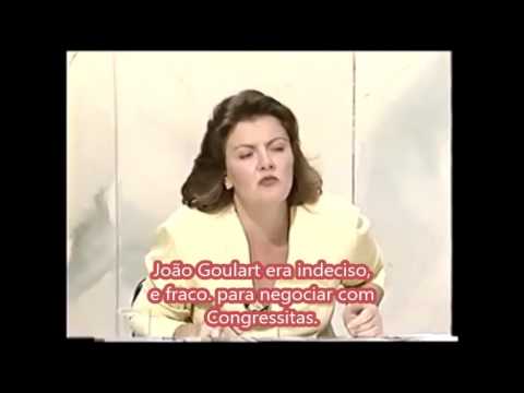 Depoimento de Paulo Francis sobre Lula FHC e golpe 1964  extraido de Programa Roda Viva 1994