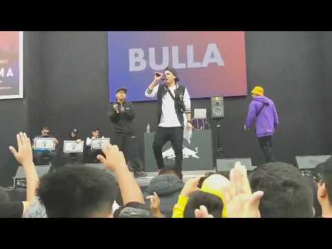 GASPER vs RAMSET - Red Bull PERU