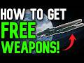 HOW TO GET FREE WEAPONS COMPONENTS IN STAR CITIZEN PATCH 4 3 2