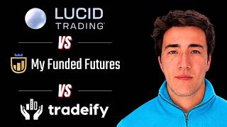 The 3 BEST Futures Prop Firms (WATCH BEFORE YOU BUY)