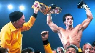 Tema alternativo de luta e competição (The Eye of the Tiger Instrumental #2)