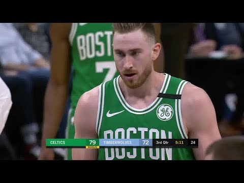 Gordon Hayward Full Play vs Minnesota Timberwolves | 02/21/20 | Smart Highlights