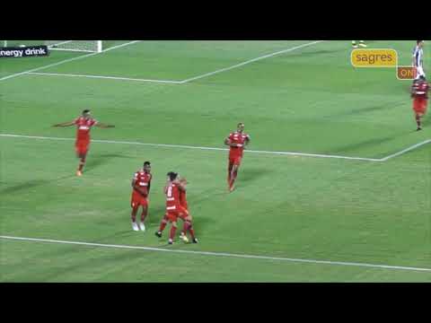 SagresTV: Série B #26 - Confira os lances de Vila Nova 2x1 Coritiba