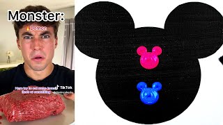 *60 Minutes*🎨 Text To Speech 🎨 ASMR Satisfying Art || @Devin Caherly || POVs Tiktok Compilations