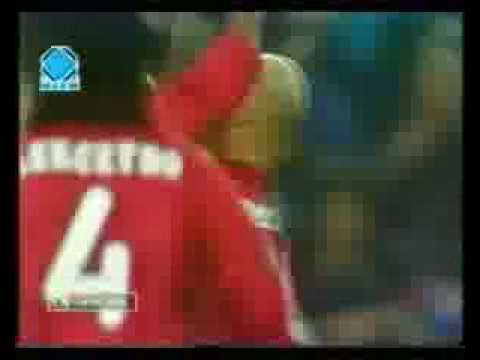 Лига Чемпионов 2002 03 Реал 1 2 Локомотив Мнгуни