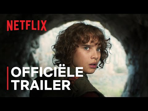 Ronja de roversdochter | Officiële trailer | Netflix