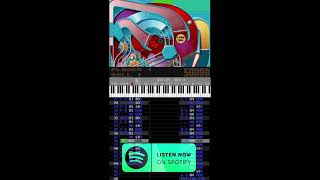 It's Billion Dollar Game Show from Pinball Fantasies, but it's 8-bit Chiptune on the  Commodore64