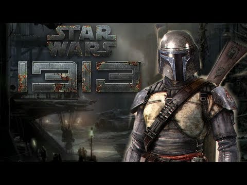 Star Wars 1313 Full Walkthrough Demonstration Gameplay