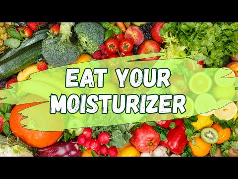 * 18 Foods That Hydrate Your Skin from Within! * #wellnessforlife #facts #explore #healthy