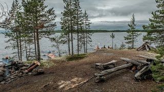 Озеро нижнее северная карелия лоухи рыбалка