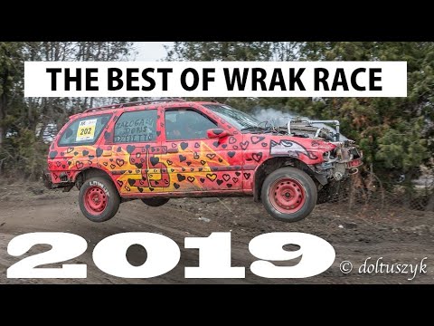 THE BEST OF WRAK RACE 2019
