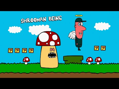 Shrooman being (official video)