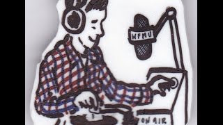 BEN VAUGHN - Interview with Michael Shelley on WFMU (Aug. 2014)