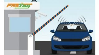 Have you ever wondered - How does FASTag work at Toll Plazas Electronic toll collection system