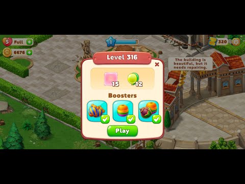 Family Zoo Level 316