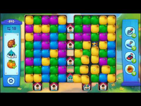 Farmscapes Level 892 - NO BOOSTERS 🌻🚜🐔 | SKILLGAMING ✔️