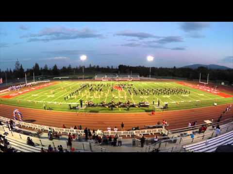 151016 SHSMBCG Homecoming Perfomance SHS vs LA