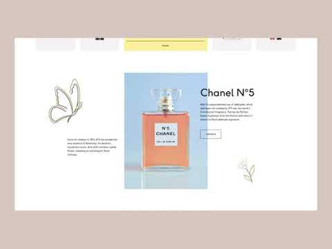 EVNE Developers - Home page template for CS-Cart