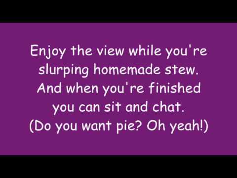 Home On The Road video