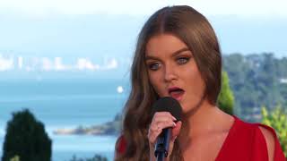 The X Factor UK 2017 Holly Tandy Judge s Houses Full Clip S14E15