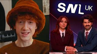 British SNL is better, actually (a video essay)