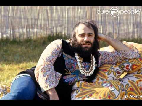 lost in a dream  Demis Roussos