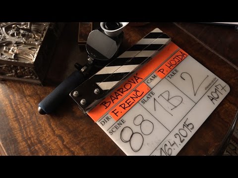 Film o filmu Lída Baarová