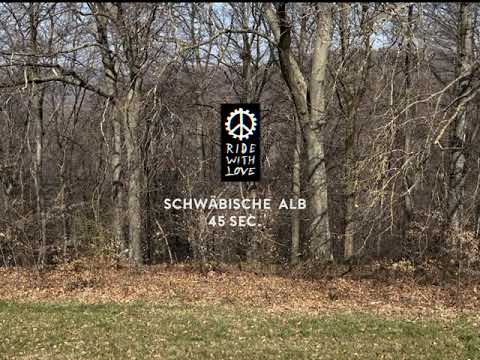 Schwäbische Alb Bad Urach Runde | Ride With Love