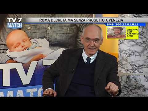 Tv7 Match del 09/04/2021 - PORTO DI VENEZIA - PARTE 3