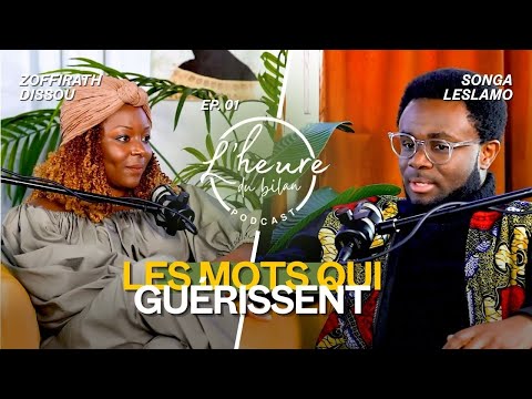 Balance 1: Songa - From doubt to light: the journey of a young refugee who became a student at HEC