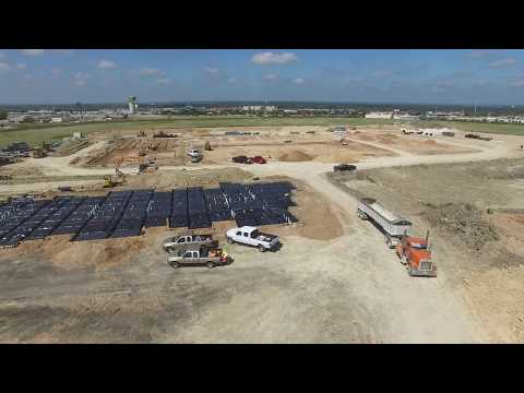 Springs at Sunfield Progress 10.13.17