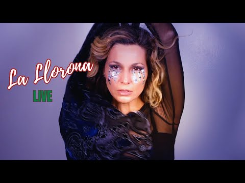 Diana Sophia - La Llorona Live (Official Video)