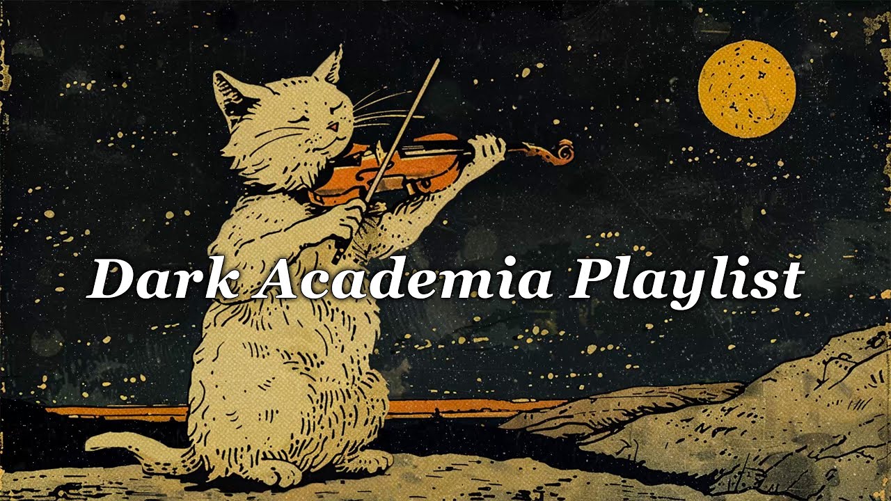 𝑪𝒂𝒕 𝑽𝒊𝒐𝒍𝒊𝒏 / 𝑫𝒂𝒓𝒌 𝑨𝒄𝒂𝒅𝒆𝒎𝒊𝒂 𝑷𝒍𝒂𝒚𝒍𝒊𝒔𝒕