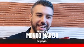 La Freschezza di Mondo Marcio: “Via ai cliché del rap, faccio solo quello che mi piace”