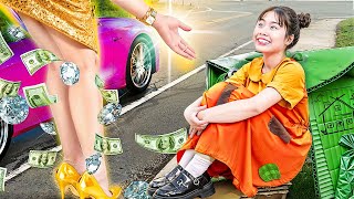 Download lagu Rich Family Adopted Squid Game Doll! mp3 Download lagu Rich Family Adopted Squid Game Doll! mp3