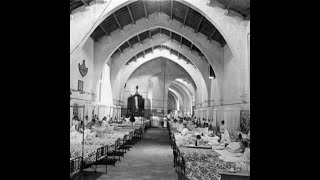 LA TERRIBLE HISTORIA DEL HOSPITAL VIRGEN DE  LA MONTAÑA