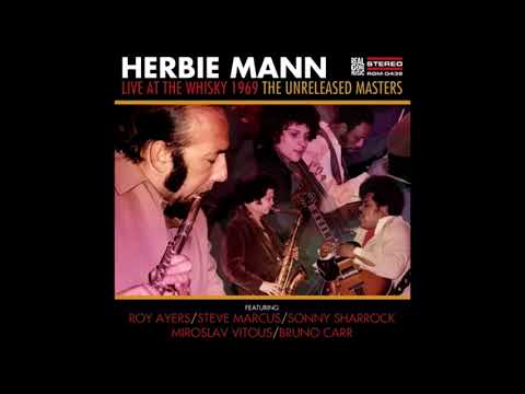 Herbie Mann - Chain Of Fools (Live, 1969)