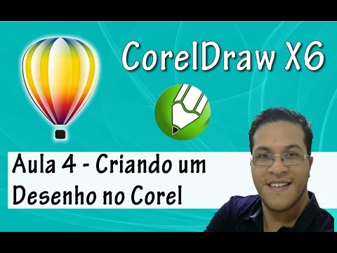 CorelDraw X6 Aula 1