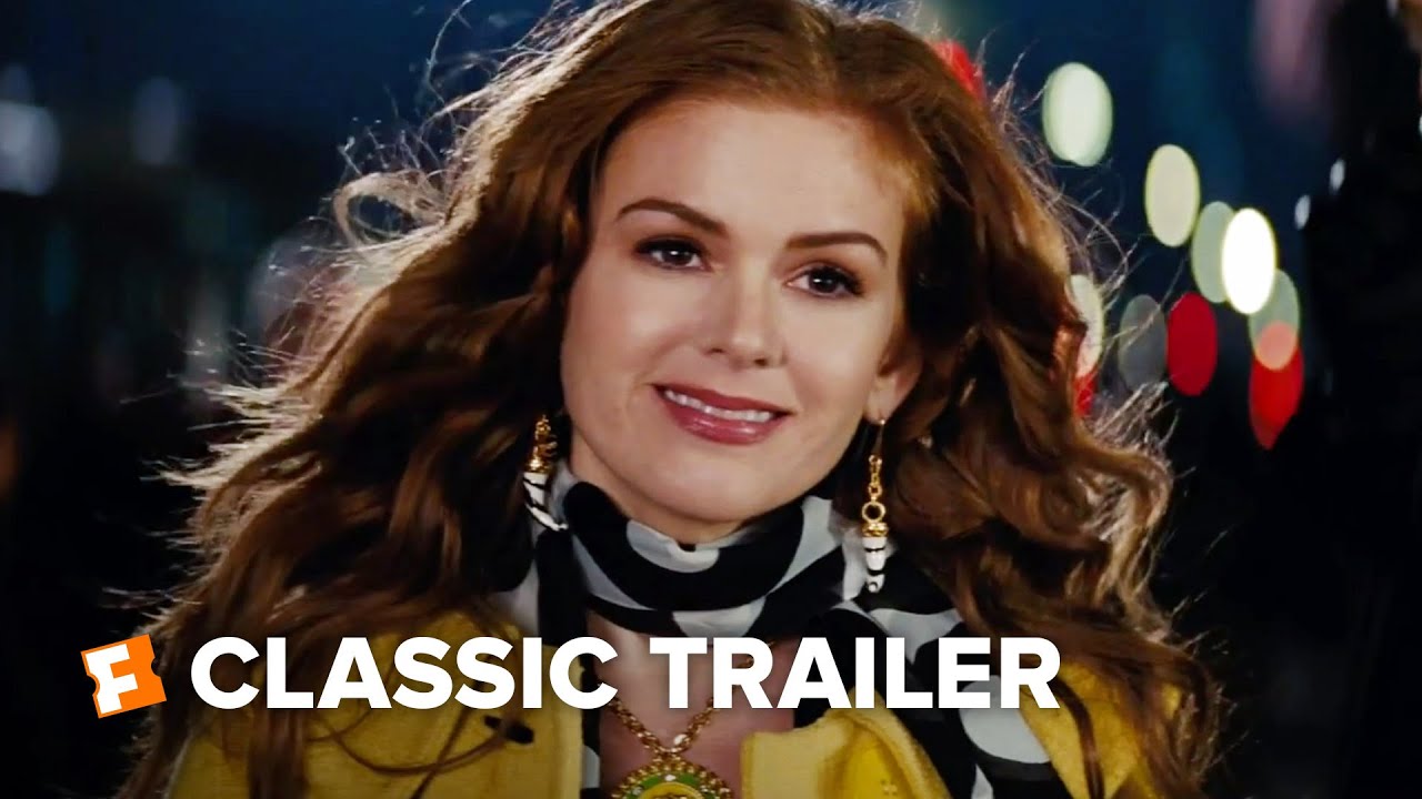 Confessions of a Shopaholic (2009) Trailer #1 | Movieclips Classic Trailers - YouTube