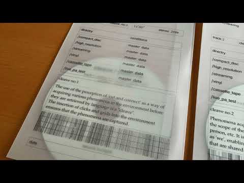 YouTube video