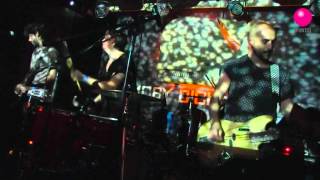 GHOST TRANSMISSION - REVOLT TEEN + APPARITION OF A GHOST @MobyDickClub 30/10/2015 @GhostTrans