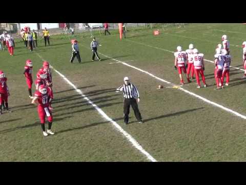 2019 BAFL EL - WEEK 3: ANTWERP ARGONAUTS - WAPI PHOENIX