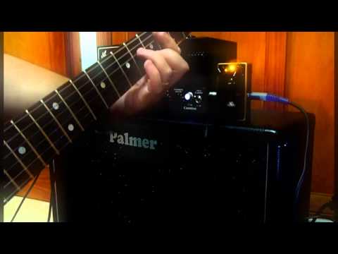 Vemuram Karen + Victory V30 "The Countess" - Quick Demo