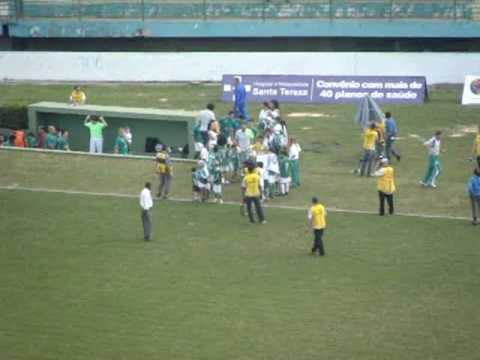 Guarani 1x2 Paraná - GfcNet