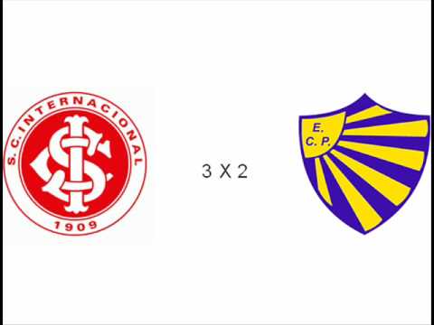 INTERNACIONAL 3 X 2 PELOTAS CAMPEONATO GAUCHO FINAL 2º TURNO 2010