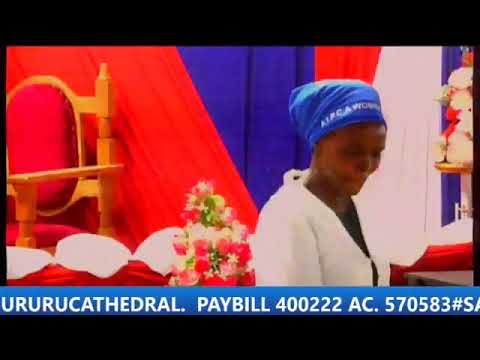 KIGONGONAINI NOHO HEGA BY AIPCA  CHURCH