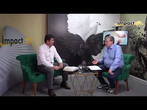 Lumea într-o Luptă Nevăzută - invitat,Eugen Pop- predicator. Realizator: Octavian Timoce