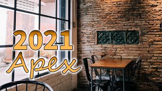 【年越し】2021年を迎える雑談APEX配信 ※謎テンション注意【APEX】